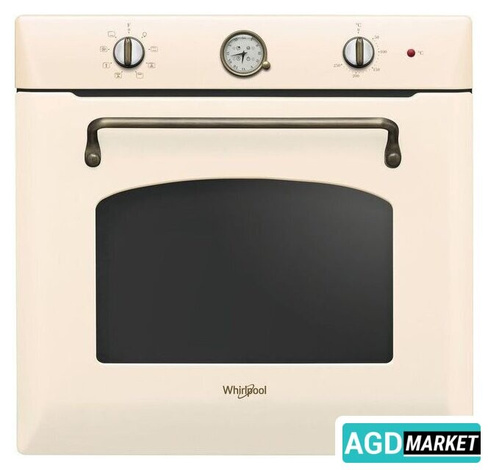 Электрический духовой шкаф Whirlpool WTA C 8411 SC OW