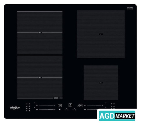 Варочная панель Whirlpool WF S0160 NE