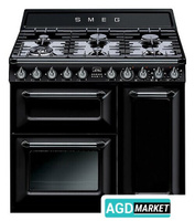 Кухонная плита Smeg TR93BL