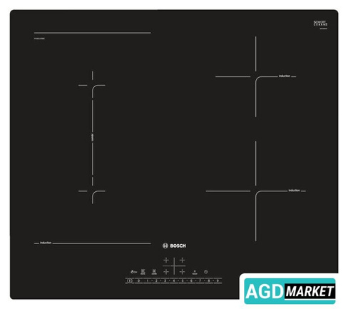 Варочная панель Bosch PVS611FB5E