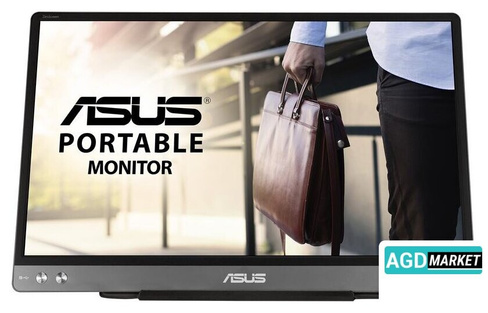 Портативный монитор ASUS ZenScreen MB14AC