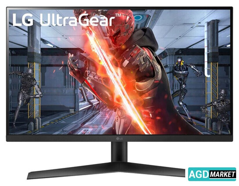 Игровой монитор LG UltraGear 27GN60R-B