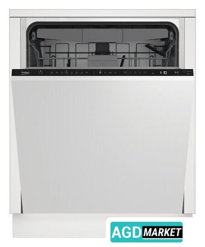 Встраиваемая посудомоечная машина BEKO BDIN38651C