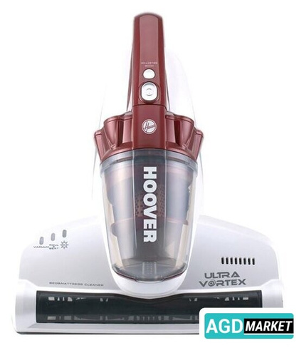 Пылесос для удаления пылевых клещей Hoover MBC500UV 011