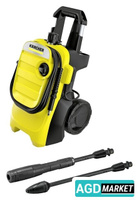 Мойка высокого давления Karcher K 4 Compact 1.637-500.0