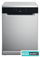 Отдельностоящая посудомоечная машина Whirlpool WFC 3C33 FX