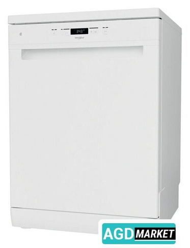 Отдельностоящая посудомоечная машина Whirlpool W2F HD624