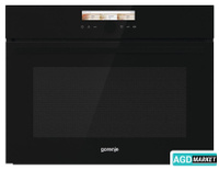 Электрический духовой шкаф Gorenje BCM598S17BG