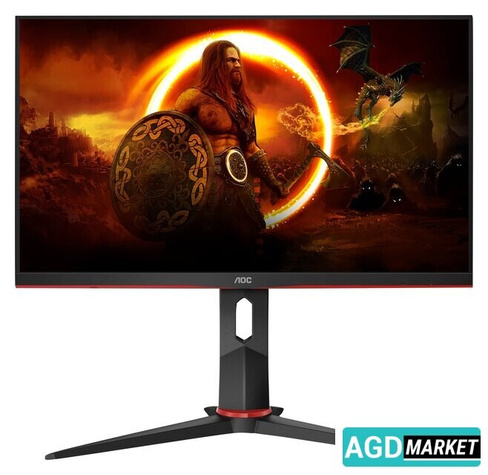 Игровой монитор AOC Gaming 24G2SPU