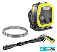 Мойка высокого давления Karcher K Mini 1.600-054.0