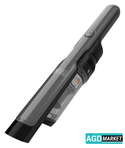 Пылесос Black & Decker DVC320B21-QW