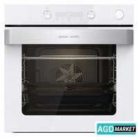 Электрический духовой шкаф Gorenje BSA6737ORAW