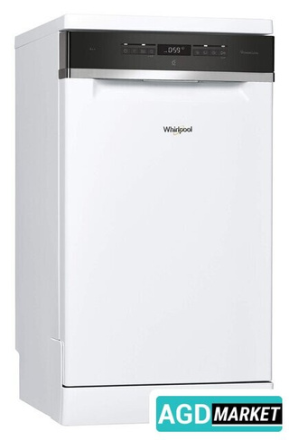 Отдельностоящая посудомоечная машина Whirlpool WSFO 3O23 PF