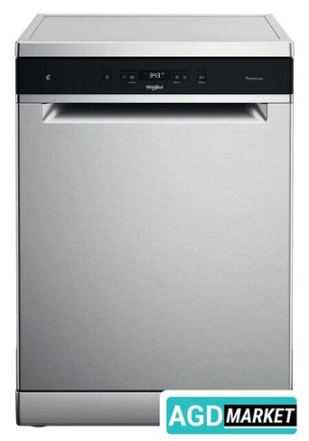 Отдельностоящая посудомоечная машина Whirlpool WFC 3C26 PF X