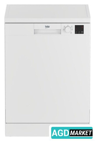 Отдельностоящая посудомоечная машина BEKO DVN05320W