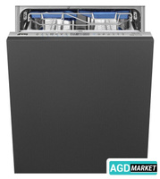 Встраиваемая посудомоечная машина Smeg STL324BQLH