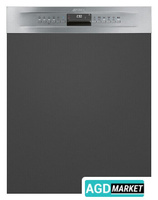 Встраиваемая посудомоечная машина Smeg PL254CX