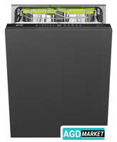 Встраиваемая посудомоечная машина Smeg ST353BQL