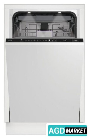 Встраиваемая посудомоечная машина BEKO BDIS38041Q