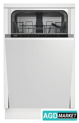 Встраиваемая посудомоечная машина BEKO DIS35026