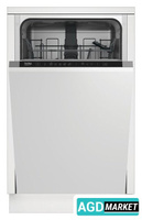 Встраиваемая посудомоечная машина BEKO DIS35026