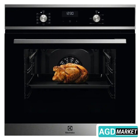 Электрический духовой шкаф Electrolux SteamBake PRO 600 EOD5H70BX