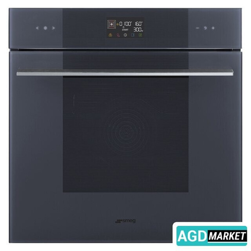 Электрический духовой шкаф Smeg Linea Aesthetic SO6102M2G