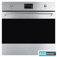 Электрический духовой шкаф Smeg SO6302M2X