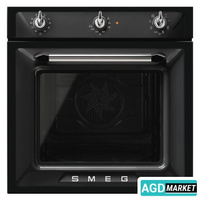 Электрический духовой шкаф Smeg SF6905N1