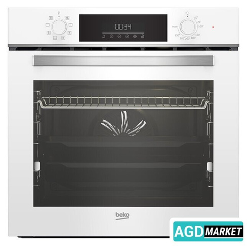 Электрический духовой шкаф BEKO BBIM14300WMS