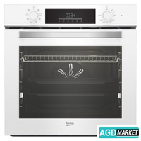 Электрический духовой шкаф BEKO BBIM14300WMS