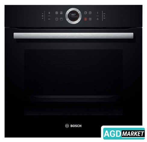 Электрический духовой шкаф Bosch HBG634BB1