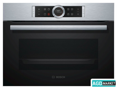 Электрический духовой шкаф Bosch CBG635BS3