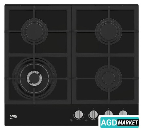 Варочная панель BEKO HILW 64325 SB