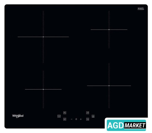 Варочная панель Whirlpool WS Q4860 NE