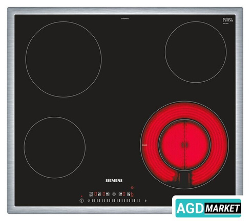 Варочная панель Siemens ET645FFN1E