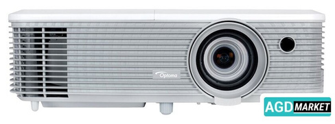 Проектор Optoma W400+