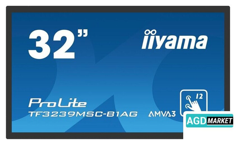 Интерактивная панель Iiyama ProLite TF3239MSC-B1AG