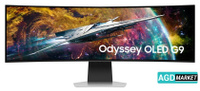 Игровой монитор Samsung Odyssey OLED G9 LS49CG950SUXDU