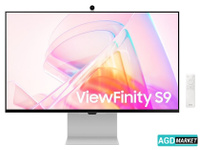 Монитор Samsung ViewFinity S9 S90PC LS27C902PAUXDU