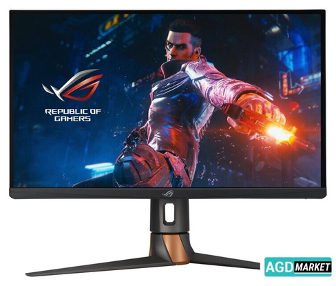 Игровой монитор ASUS ROG Swift 360Hz PG27AQN