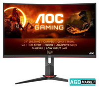 Игровой монитор AOC CQ27G2S