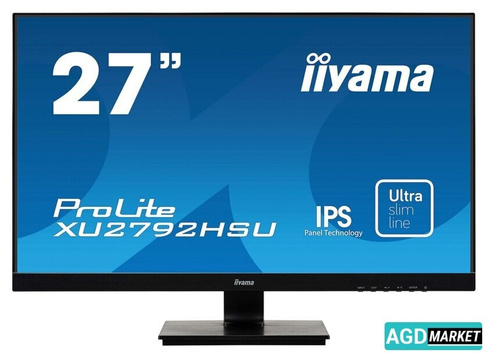 Монитор Iiyama ProLite XU2792HSU-B1