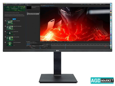 Монитор LG UltraWide 29BN650-B