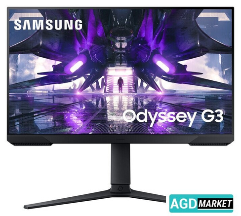 Игровой монитор Samsung Odyssey G3 LS24AG320NUXEN