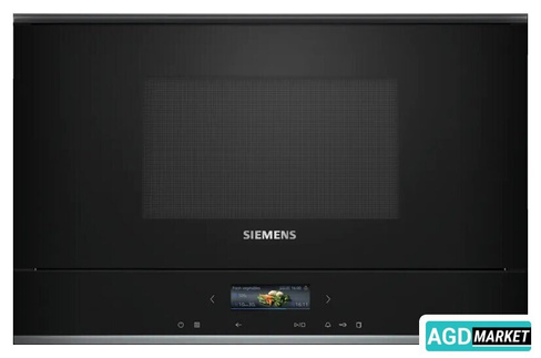 Микроволновая печь Siemens iQ700 BE732L1B1