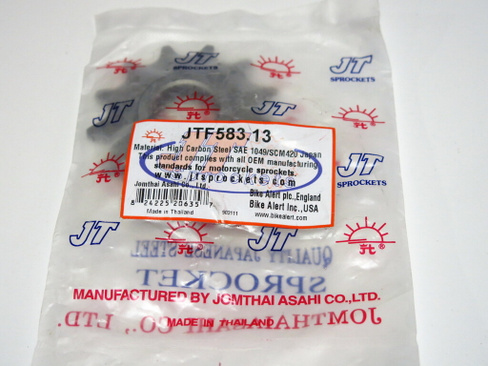 Звезда передняя JTF583.13 Yamaha TT-R 250