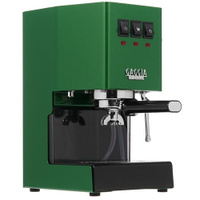 Рожковая кофеварка Gaggia ClassicEvoGreen