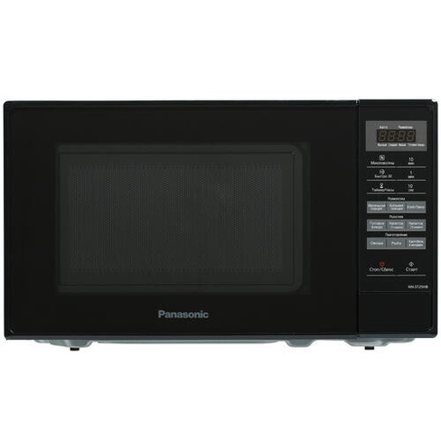 Микроволновая печь Panasonic NN-ST25HBZPE