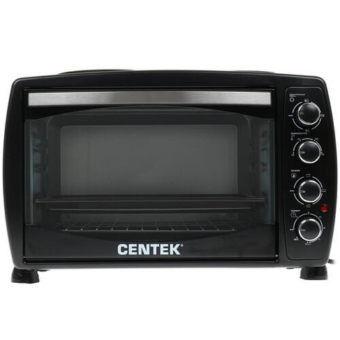 Мини-печь CENTEK CT-1531-42PlateBlack